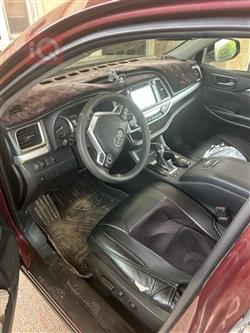 تويوتا هايلاندر